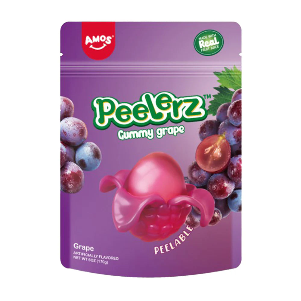 Peelerz - Raisin
