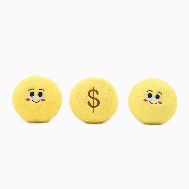 Interactive Dog Toy - Treasure Bag