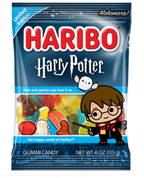 Jujubes Harry Potter - Haribo