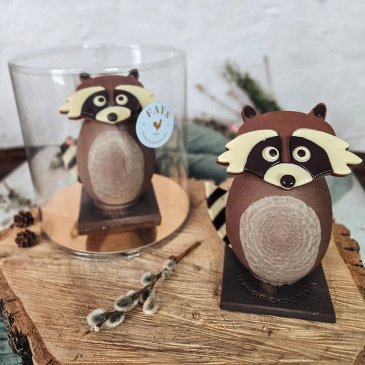 Gaspard le Raton - Fays