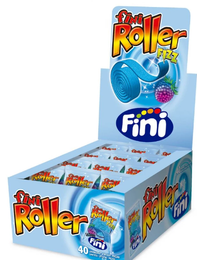 Fini Roller Raspberry Fizz