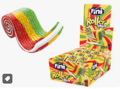 Fini Roller Fantaisie Filled