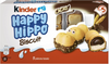 KINDER Happy Hippo Cacao – 104g