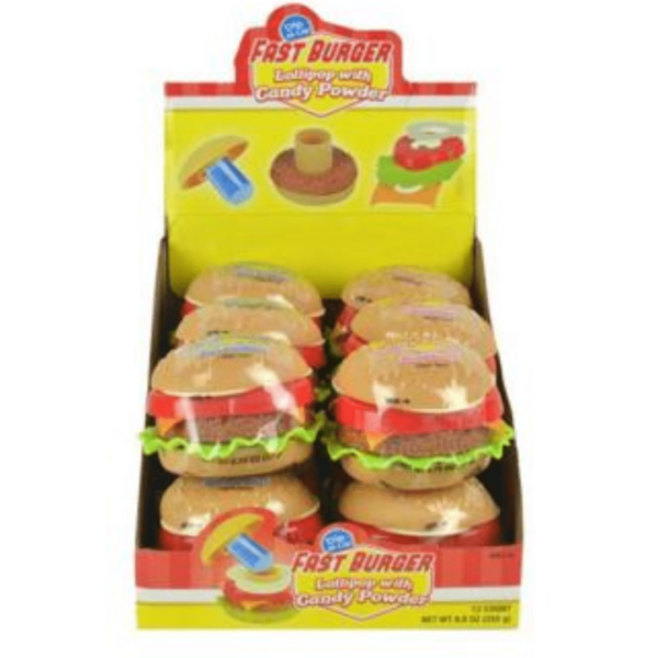 Dip-N-Lik – Fast Burger