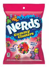 Nerds Gummy Clusters – Bonbons gélifiés enrobés de Nerds
