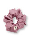 Antique Rose Satin Scrunchie - Pineapple co.