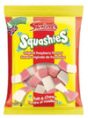 Swizzels Squashies – Framboise et crème