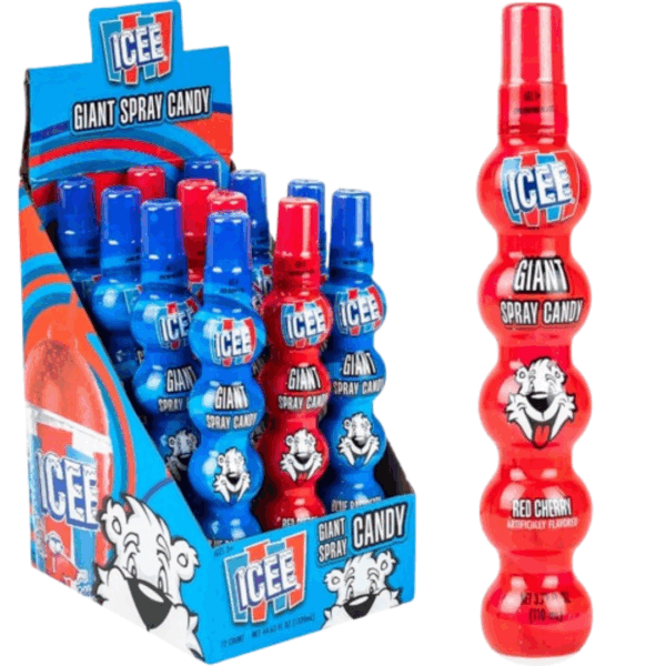 Icee – Vaporisateur géant