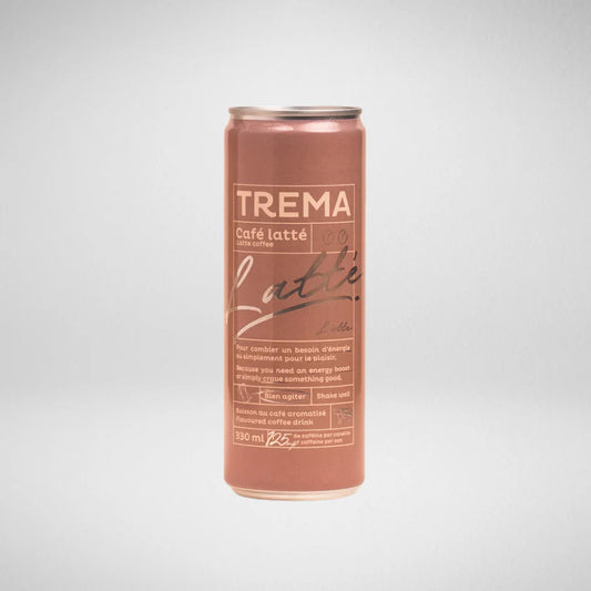 Café latté - Trema
