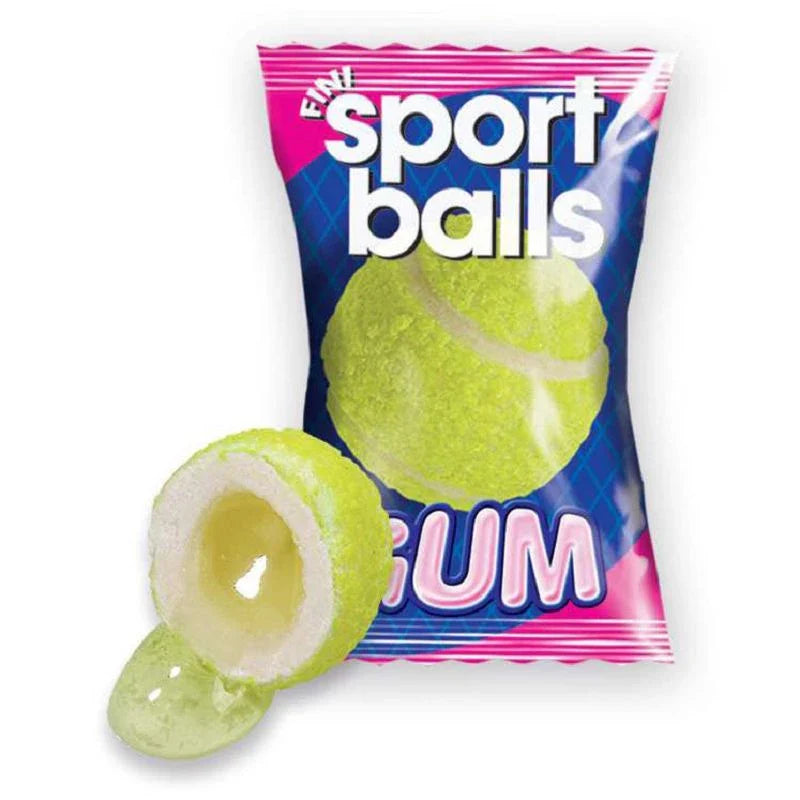 Gomme Balloune Balle de tennis - FINI