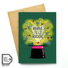 Carte de souhait Maman magique - Made In Happy