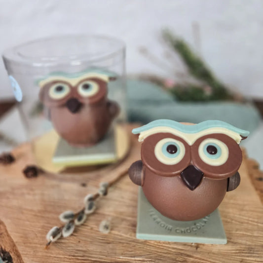 Éléonore la Chouette - Fays