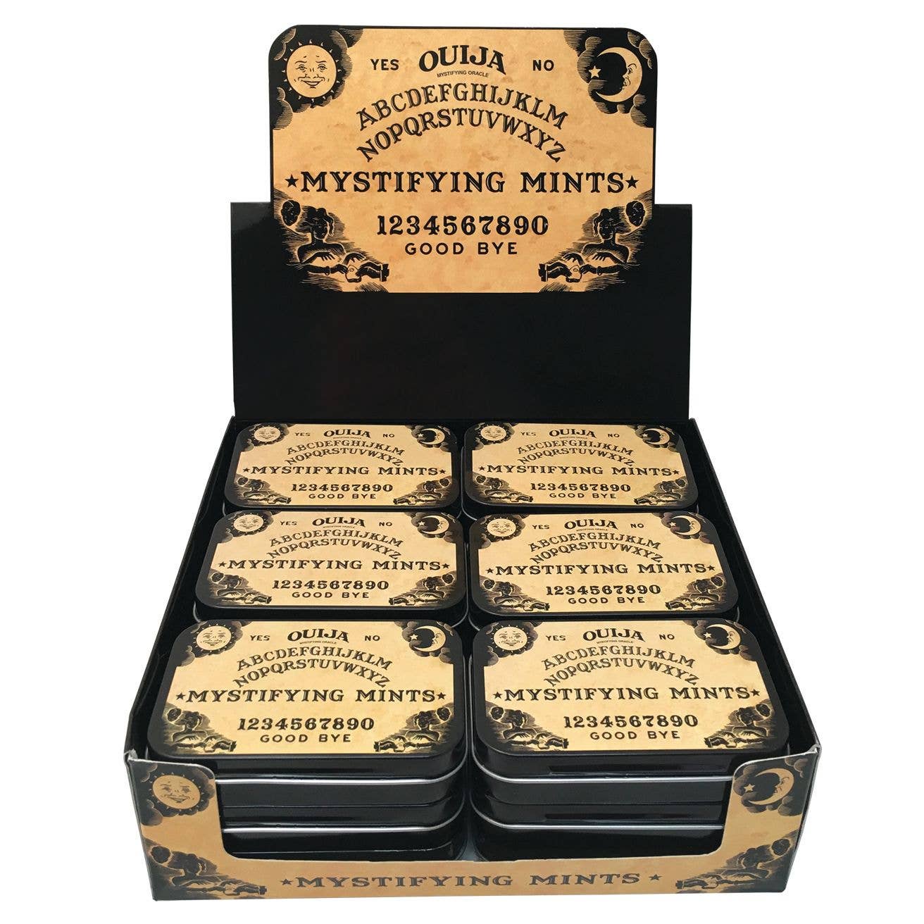 Ouija Candy Box