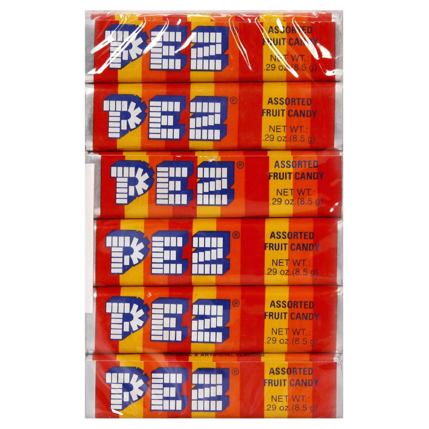 PEZ candy refill