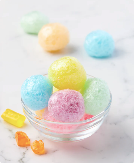 Freeze-dried fruity jolly - Lyo & co.
