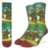 Bigfoot Men's Socks