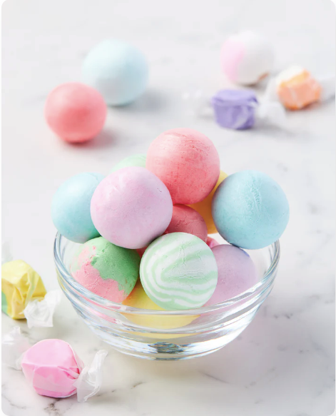 Freeze Dried Taffy Bites - Lyo & co.