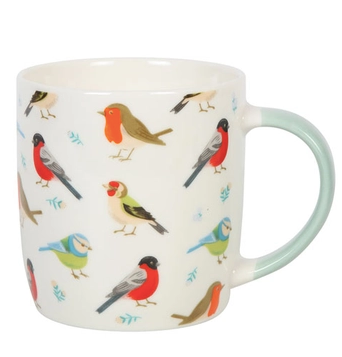 Garden Birds Mug