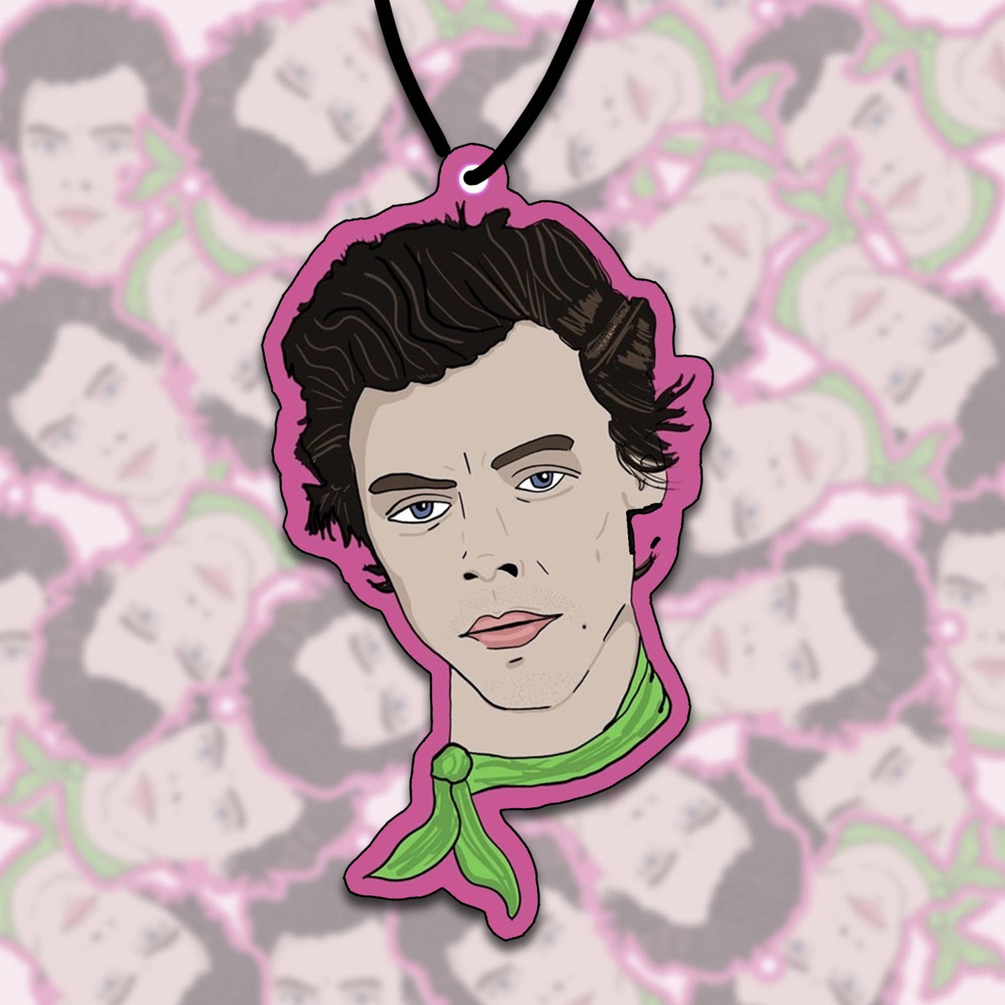 Désodorisant Harry