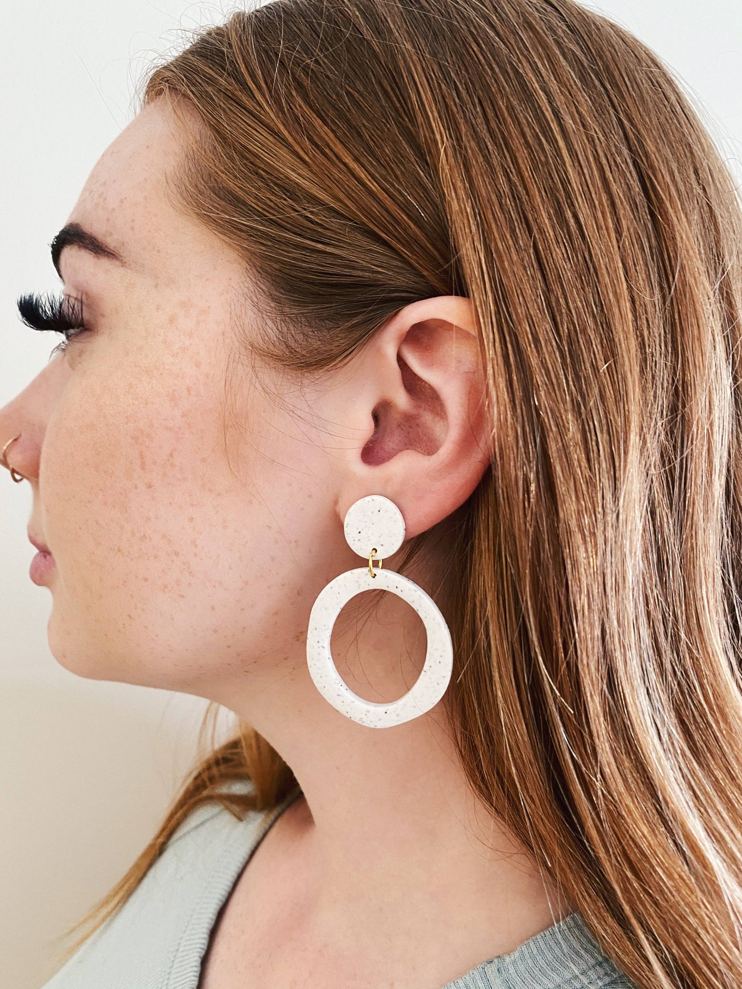 Ivy earrings