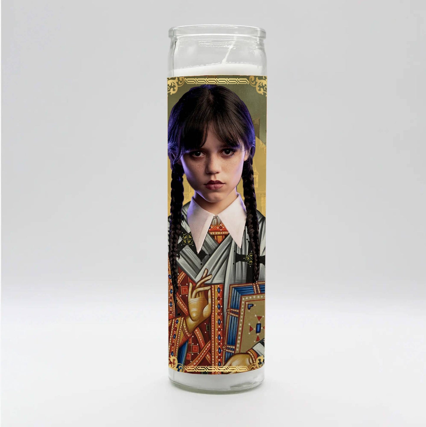 Holy Wednesday Candle