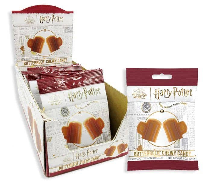Harry Potter Butterbeer Chewy Candy