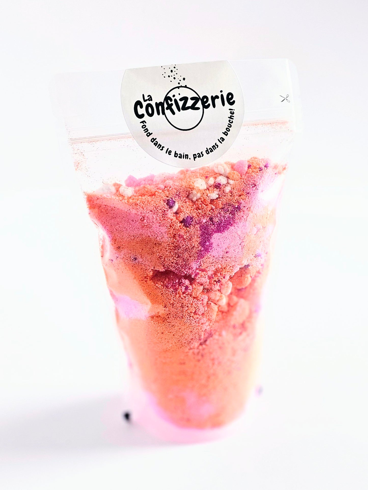 Effervescent powder - La Confizzerie