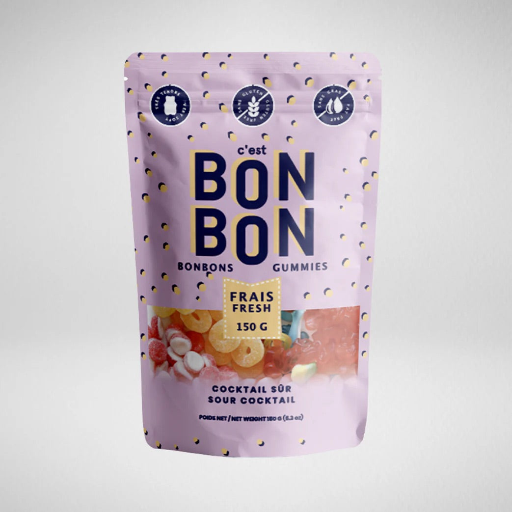 Safe Cocktail - It's Bonbon