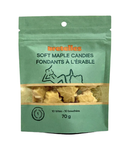 Suspenders - Maple Fondants