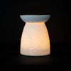 Constellation white ceramic diffuser