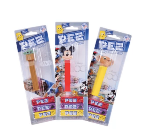 PEZ Candy Dispenser - Disney
