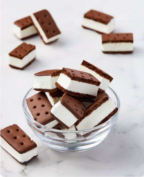 Freeze Dried Ice Cream Sandwich - Lyo & co.