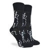 Dancing Skeletons Women's Socks