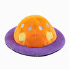 Plush dog toy - UFO