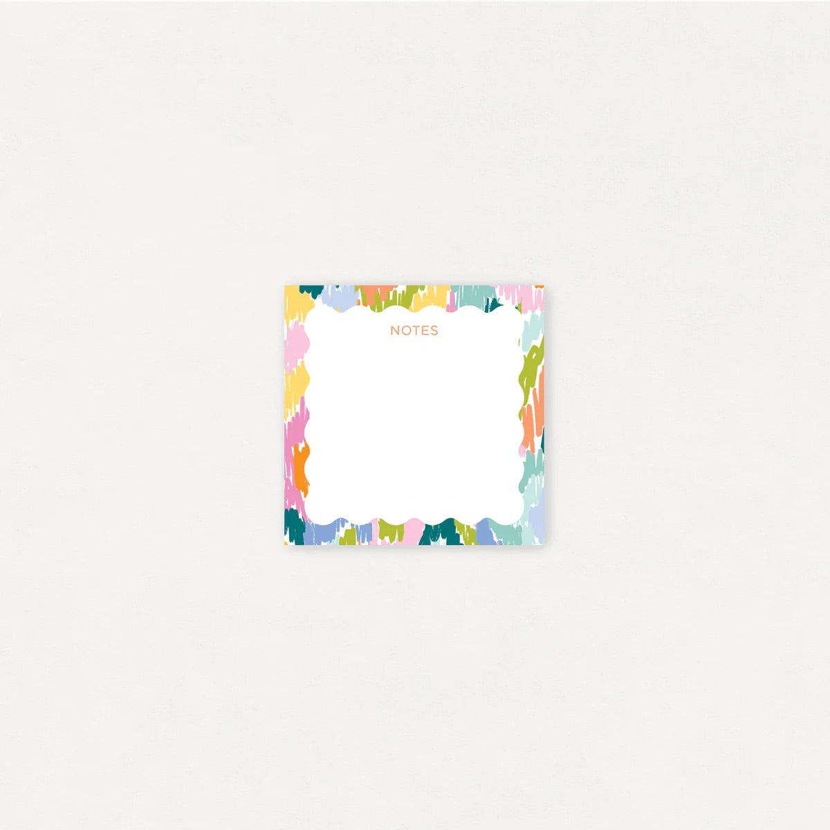 Post-it Flowery Glow - The Little Blackboard