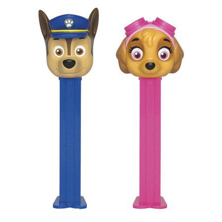PEZ Candy Dispenser - Paw Patrol
