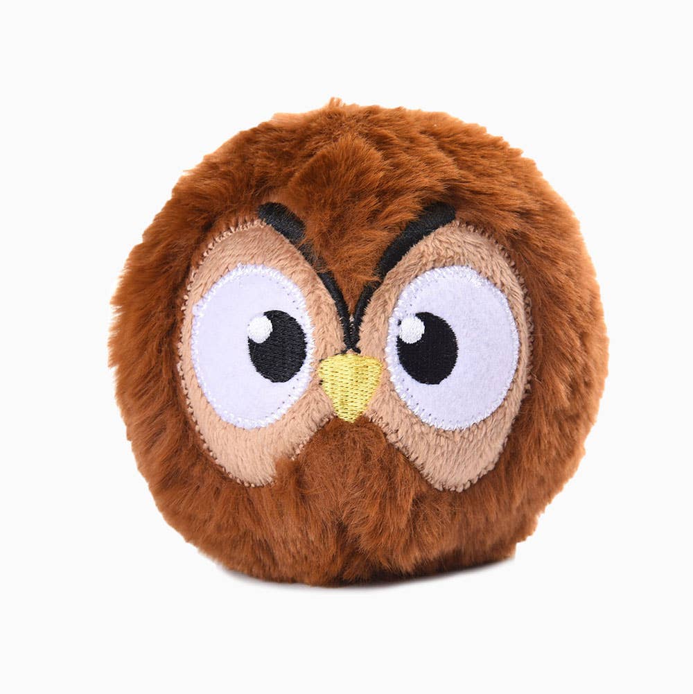 Owl Ball - Dog Toy