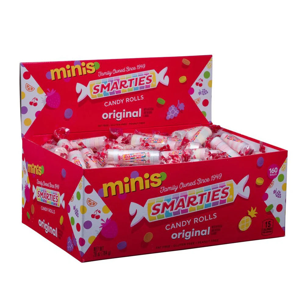 Smarties - Mini roll