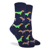 Women's Dachshund Socks