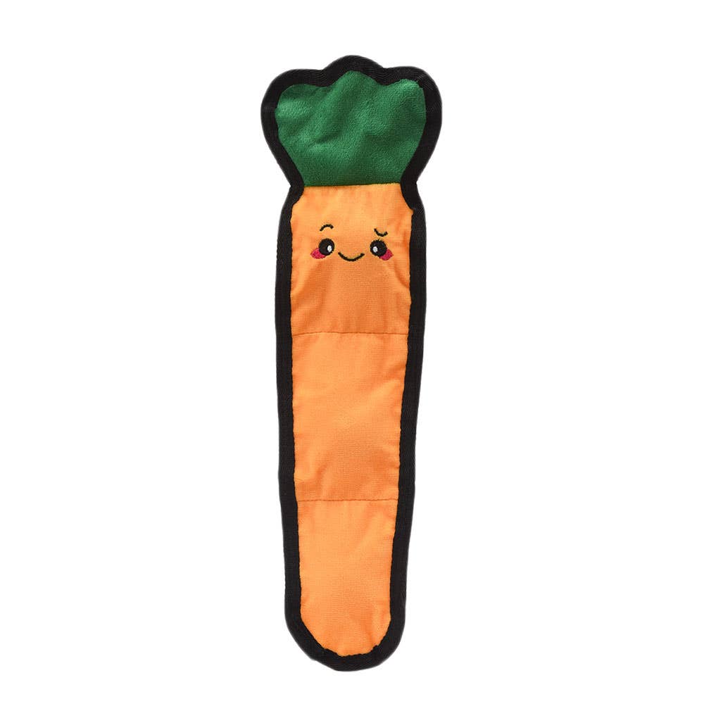 Dog toy - Carrot