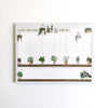 Weekly Planner - Our friends, the plants!