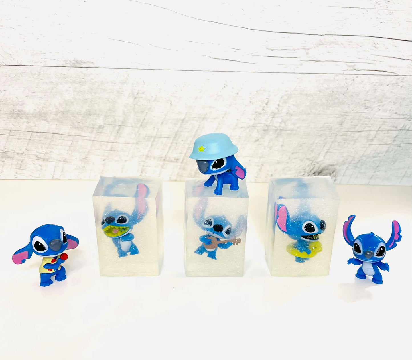 Stitch Soap - Mélobulle