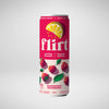 Limonade pétillante à la framboise - Flirt