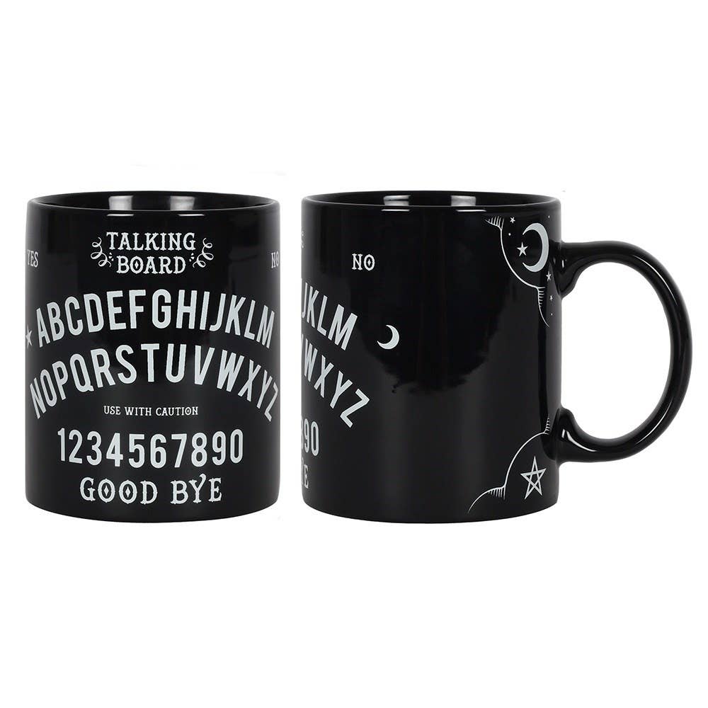 Ouija Mug