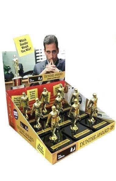 Dundie Awards Candy Box