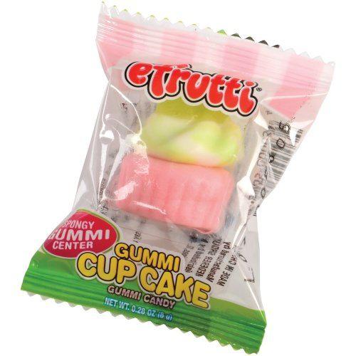 Jujube Cupcake - Efrutti