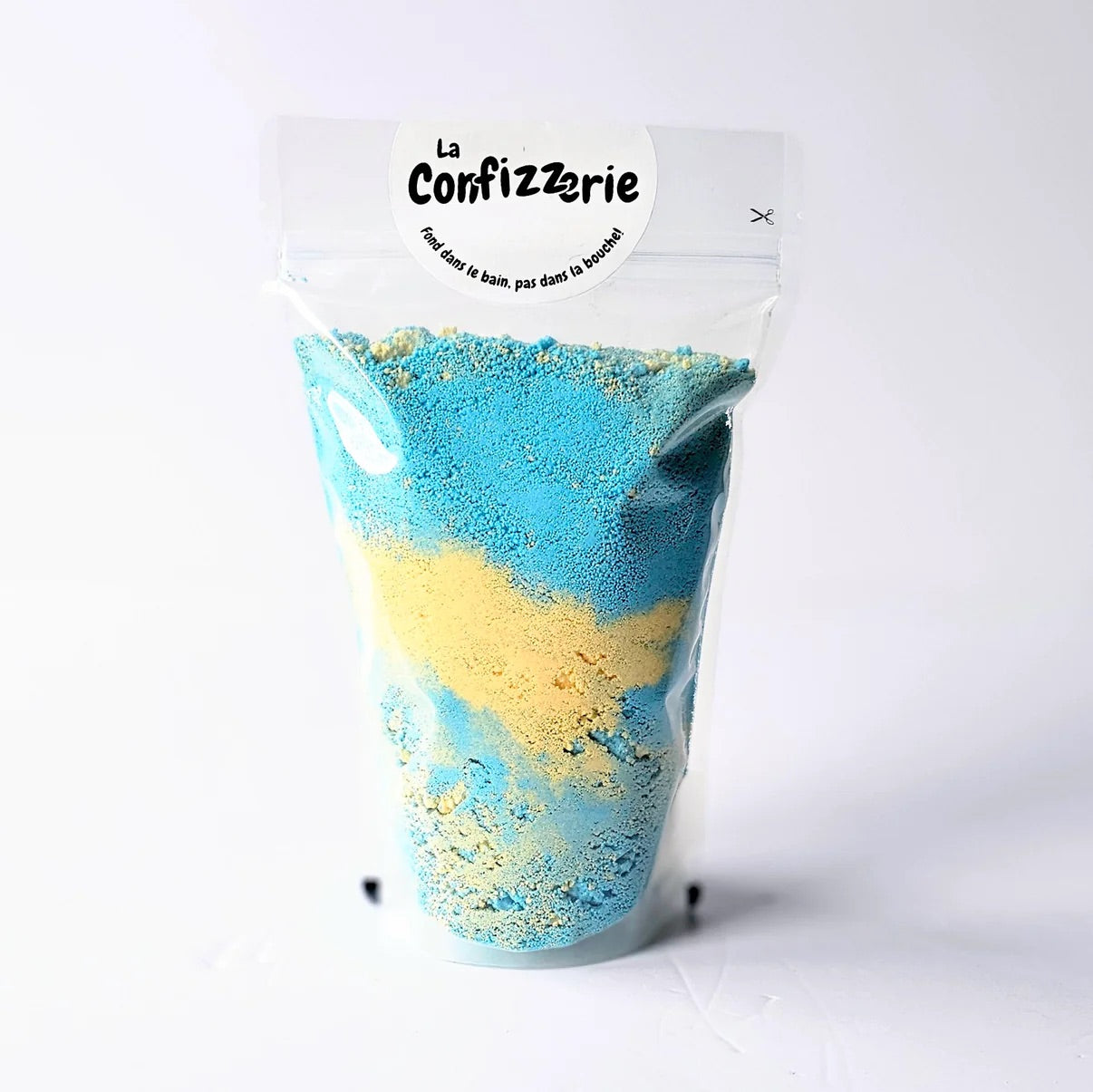 Effervescent powder - La Confizzerie