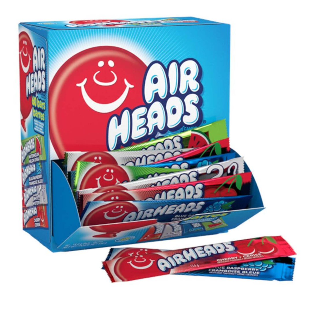 Air Heads Chewable Candy