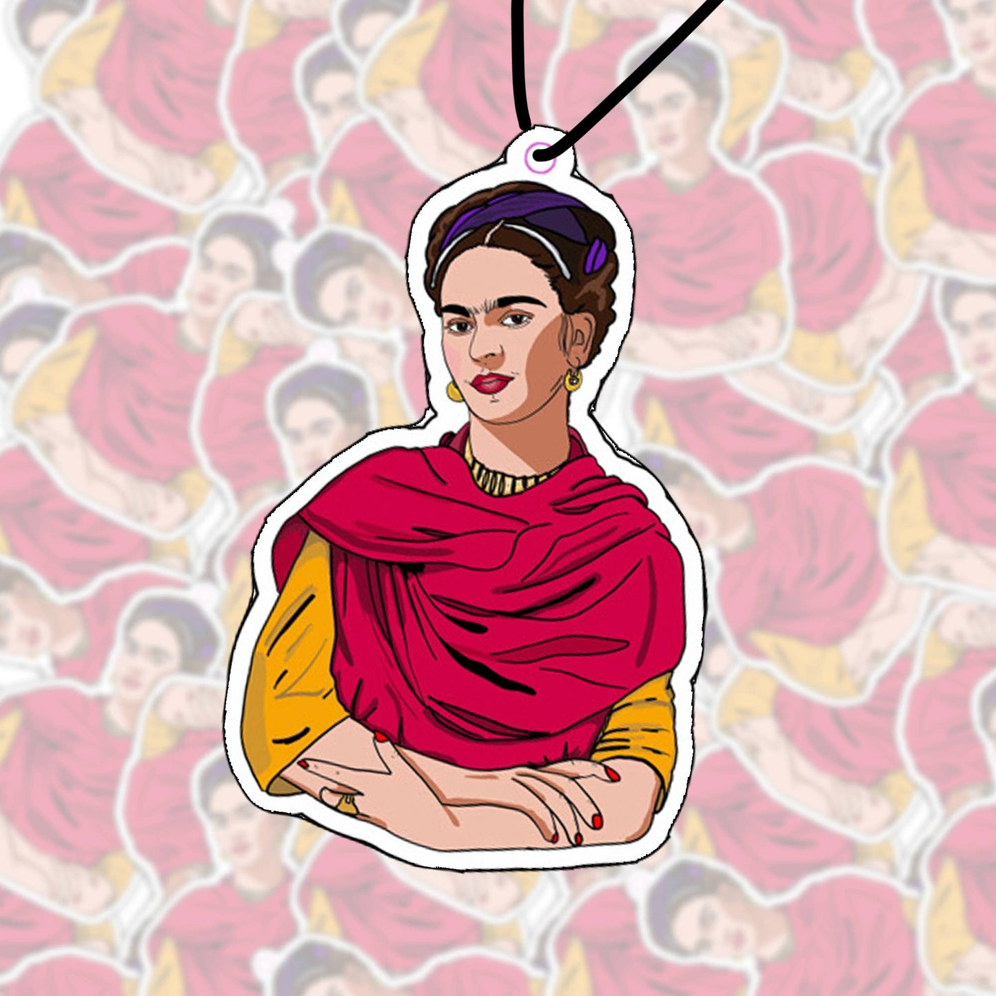 Désodorisant Frida Kahlo