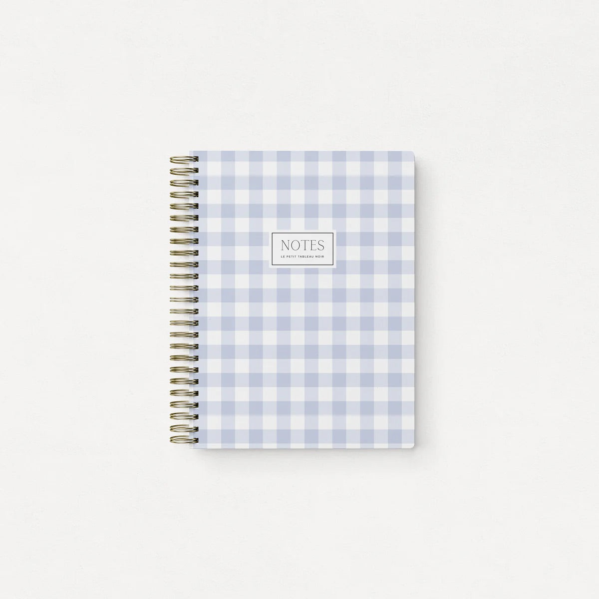 Cahier de notes à Carreaux - Le Petit Tableau Noir